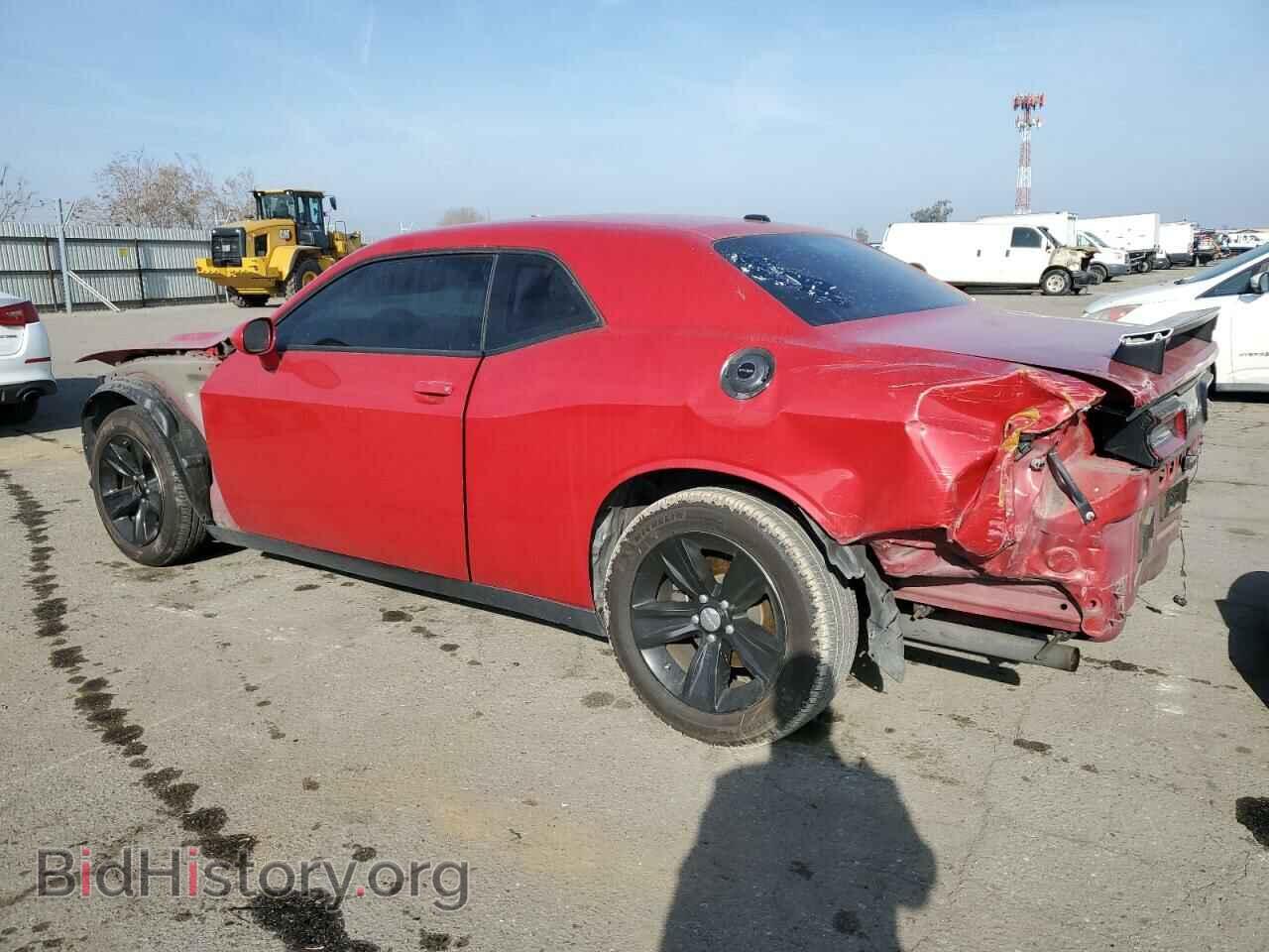 2015 DODGE CHALLENGER - VIN: 2C3CDZAG4FH865516 - Фото 2
