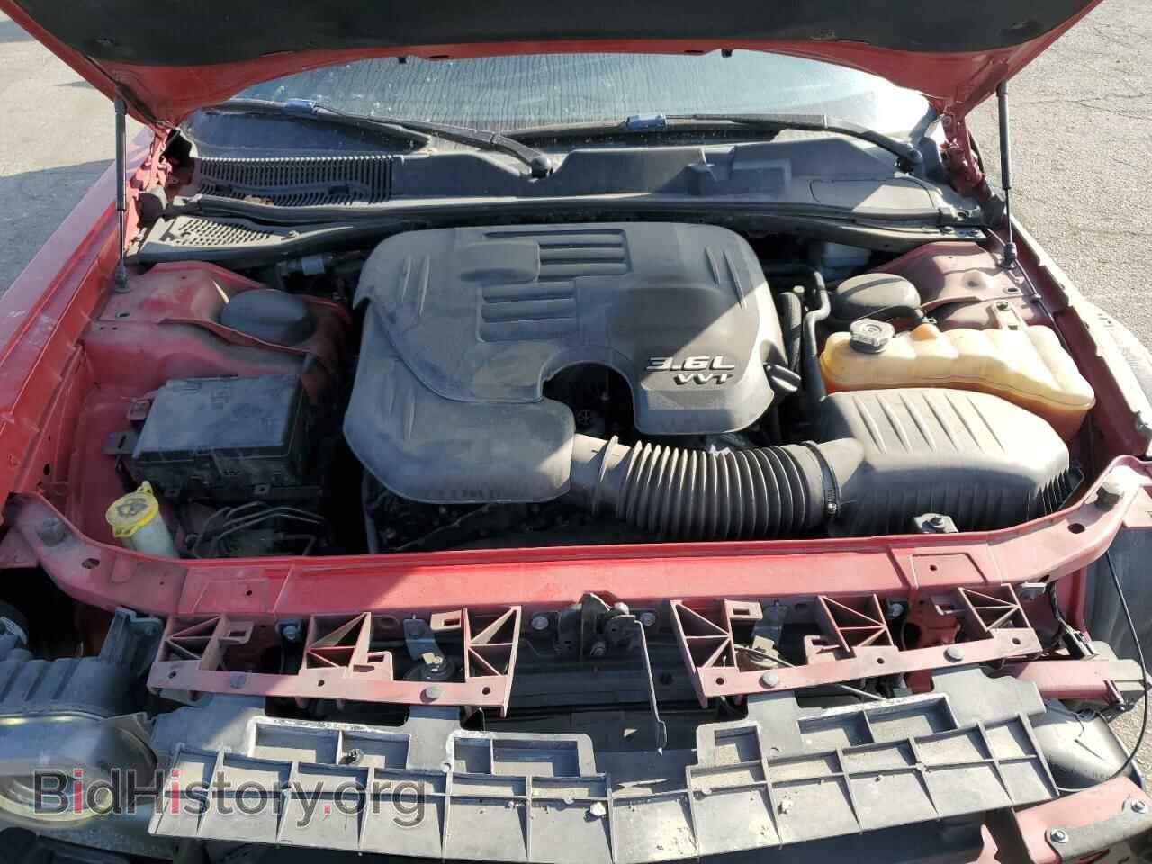 2015 DODGE CHALLENGER - VIN: 2C3CDZAG4FH865516 - Фото 11
