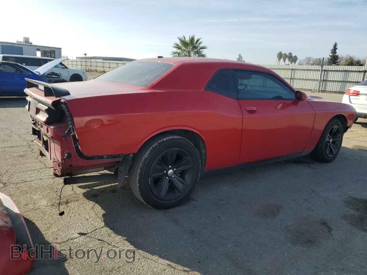 2015 DODGE CHALLENGER - VIN: 2C3CDZAG4FH865516 - Фото 3