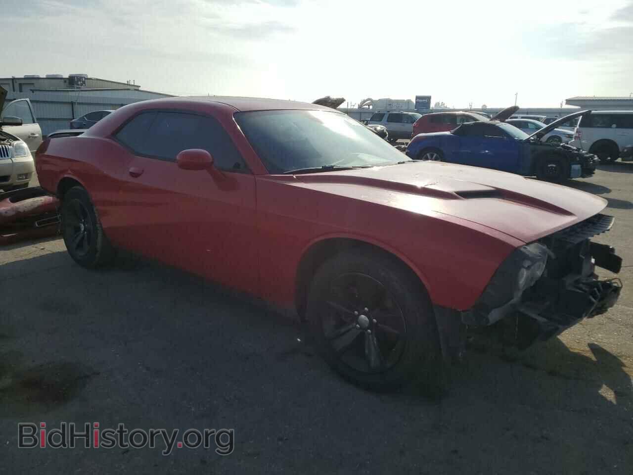 2015 DODGE CHALLENGER - VIN: 2C3CDZAG4FH865516 - Фото 4