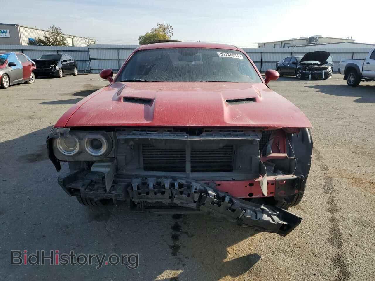 2015 DODGE CHALLENGER - VIN: 2C3CDZAG4FH865516 - Фото 5