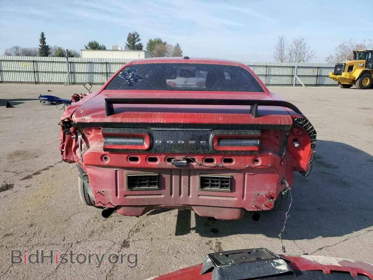 2015 DODGE CHALLENGER - VIN: 2C3CDZAG4FH865516 - Фото 6