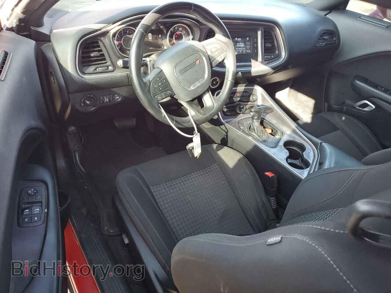 2015 DODGE CHALLENGER - VIN: 2C3CDZAG4FH865516 - Фото 8