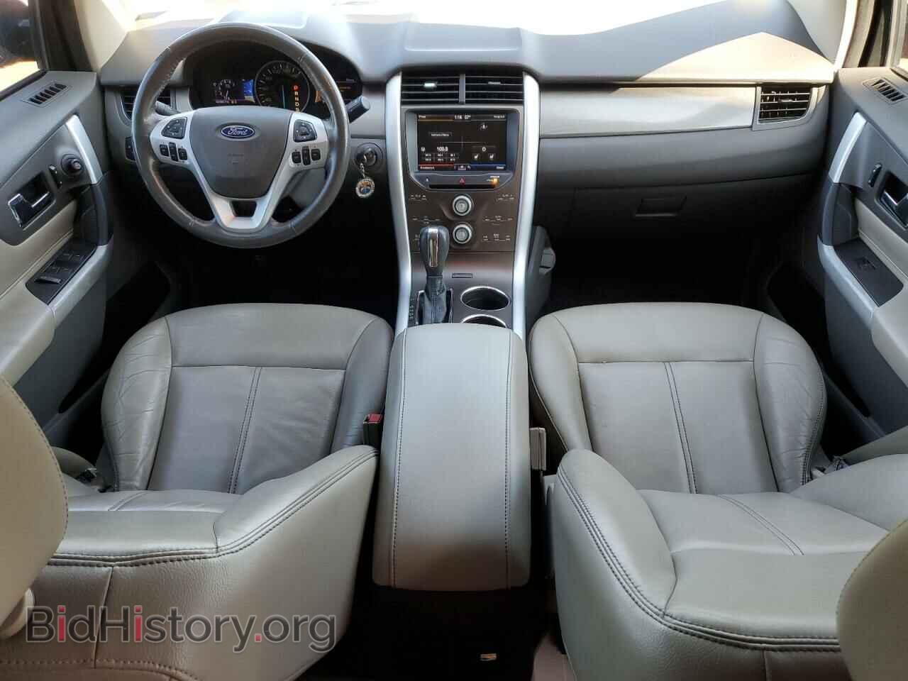 2013 FORD EDGE - VIN: 2FMDK3JCXDBA40415 - Photo 8