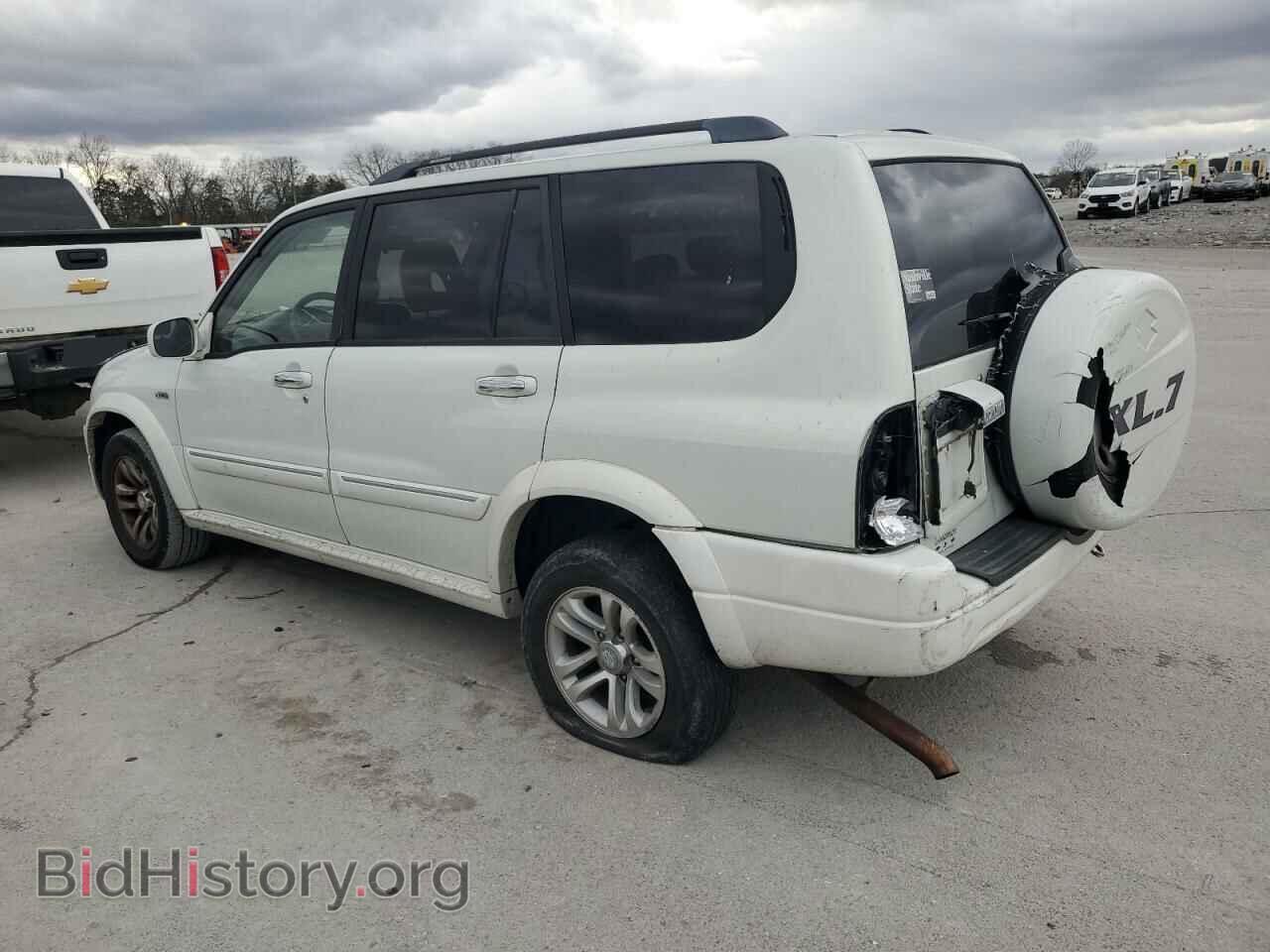 2005 SUZUKI XL7 - VIN: JS3TX92V454106667 - Фото 2