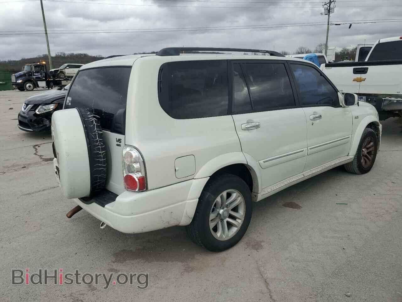 2005 SUZUKI XL7 - VIN: JS3TX92V454106667 - Фото 3