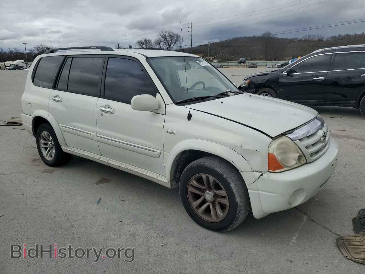 2005 SUZUKI XL7 - VIN: JS3TX92V454106667 - Фото 4