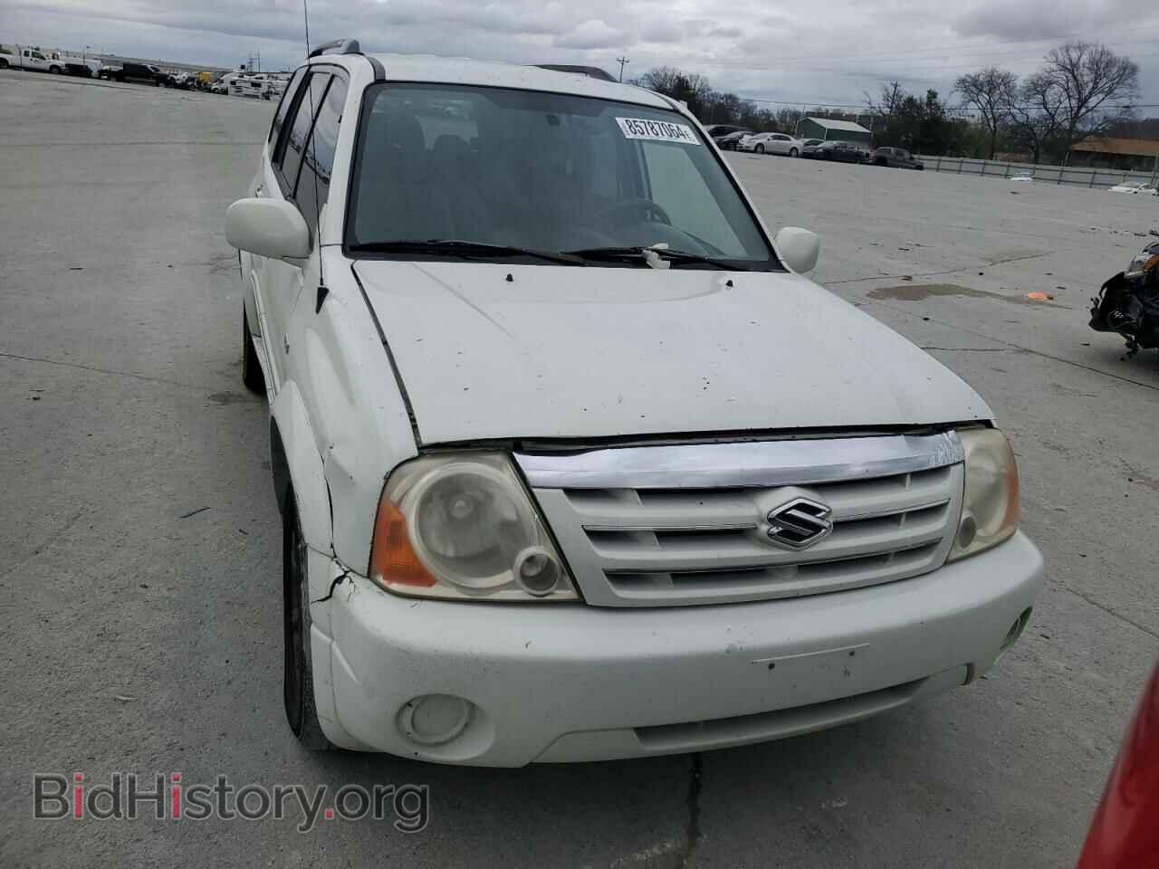 2005 SUZUKI XL7 - VIN: JS3TX92V454106667 - Фото 5