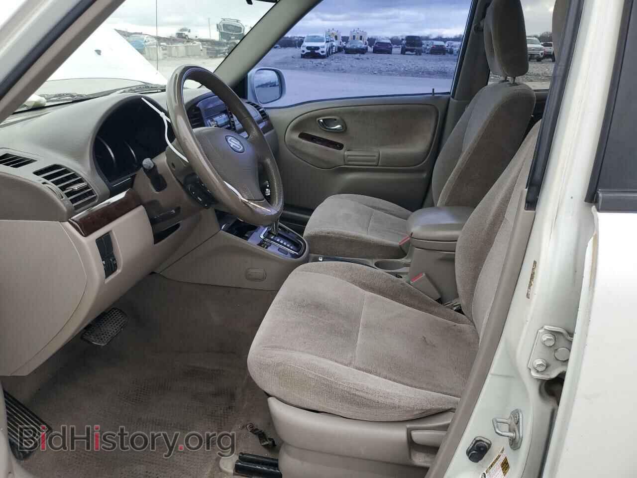 2005 SUZUKI XL7 - VIN: JS3TX92V454106667 - Фото 7
