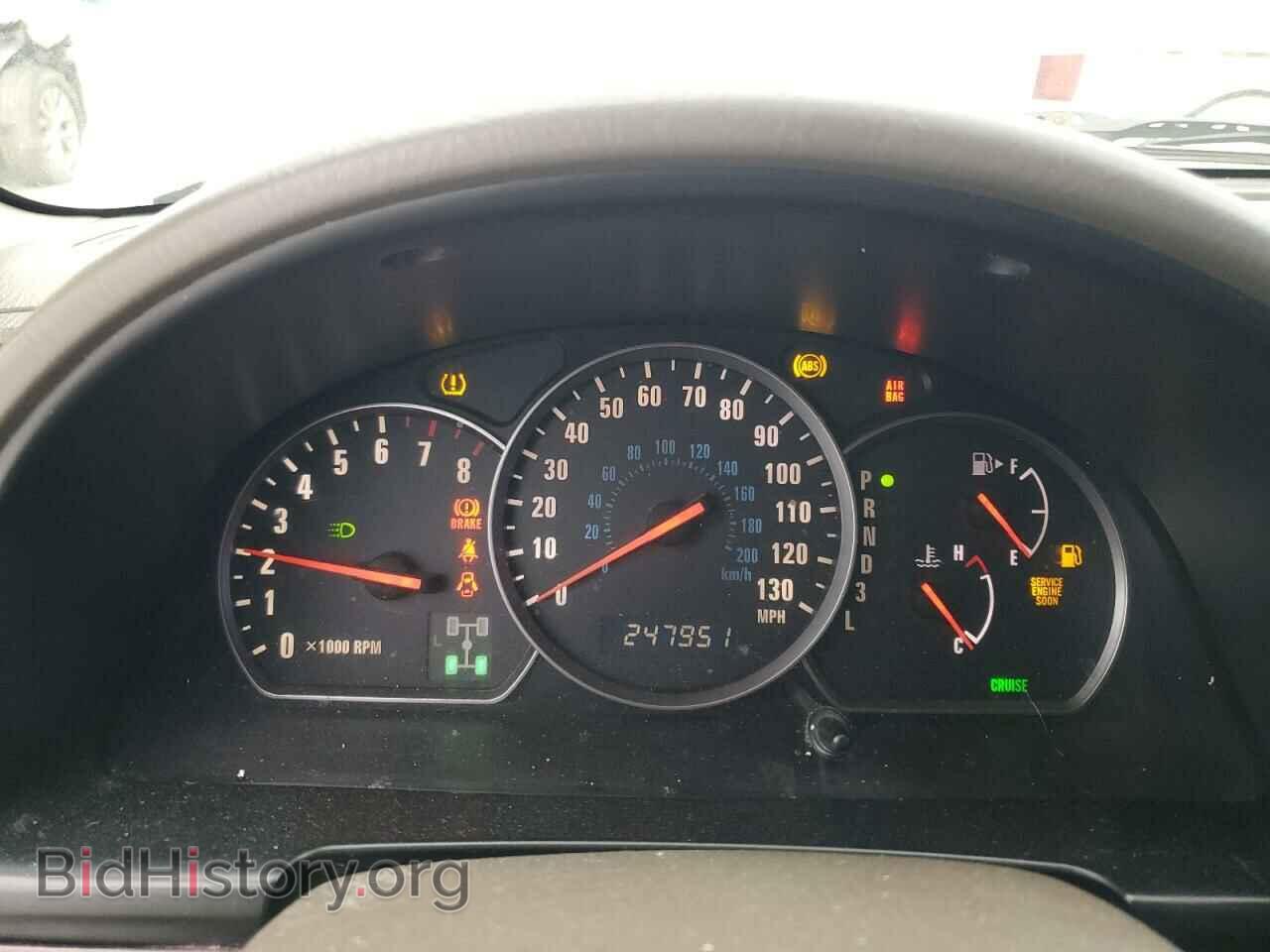 2005 SUZUKI XL7 - VIN: JS3TX92V454106667 - Фото 9