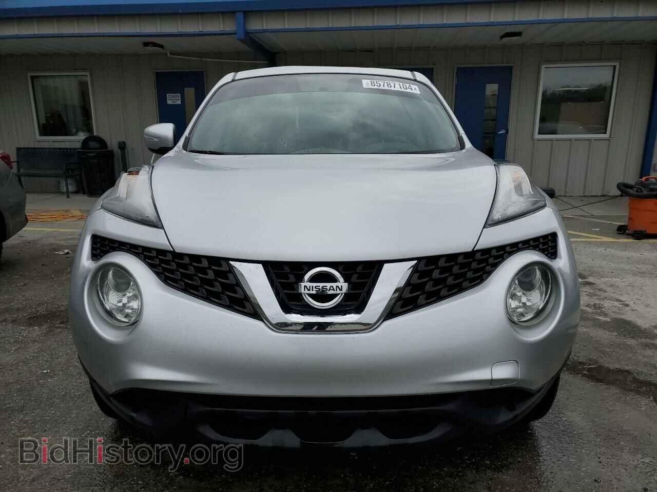 2017 NISSAN JUKE - VIN: JN8AF5MR3HT704491 - Фото 5