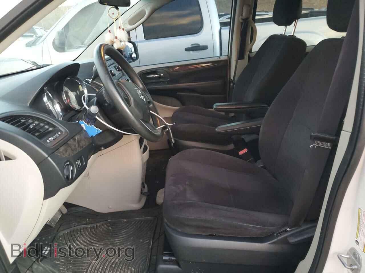 2011 DODGE CARAVAN - VIN: 2D4RN3DGXBR654985 - Фото 7