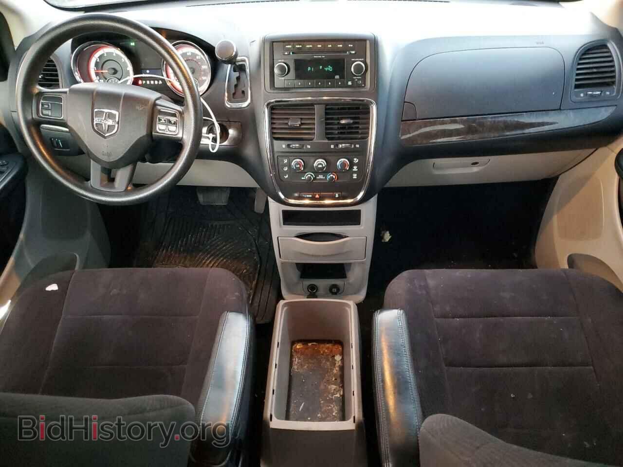 2011 DODGE CARAVAN - VIN: 2D4RN3DGXBR654985 - Фото 8