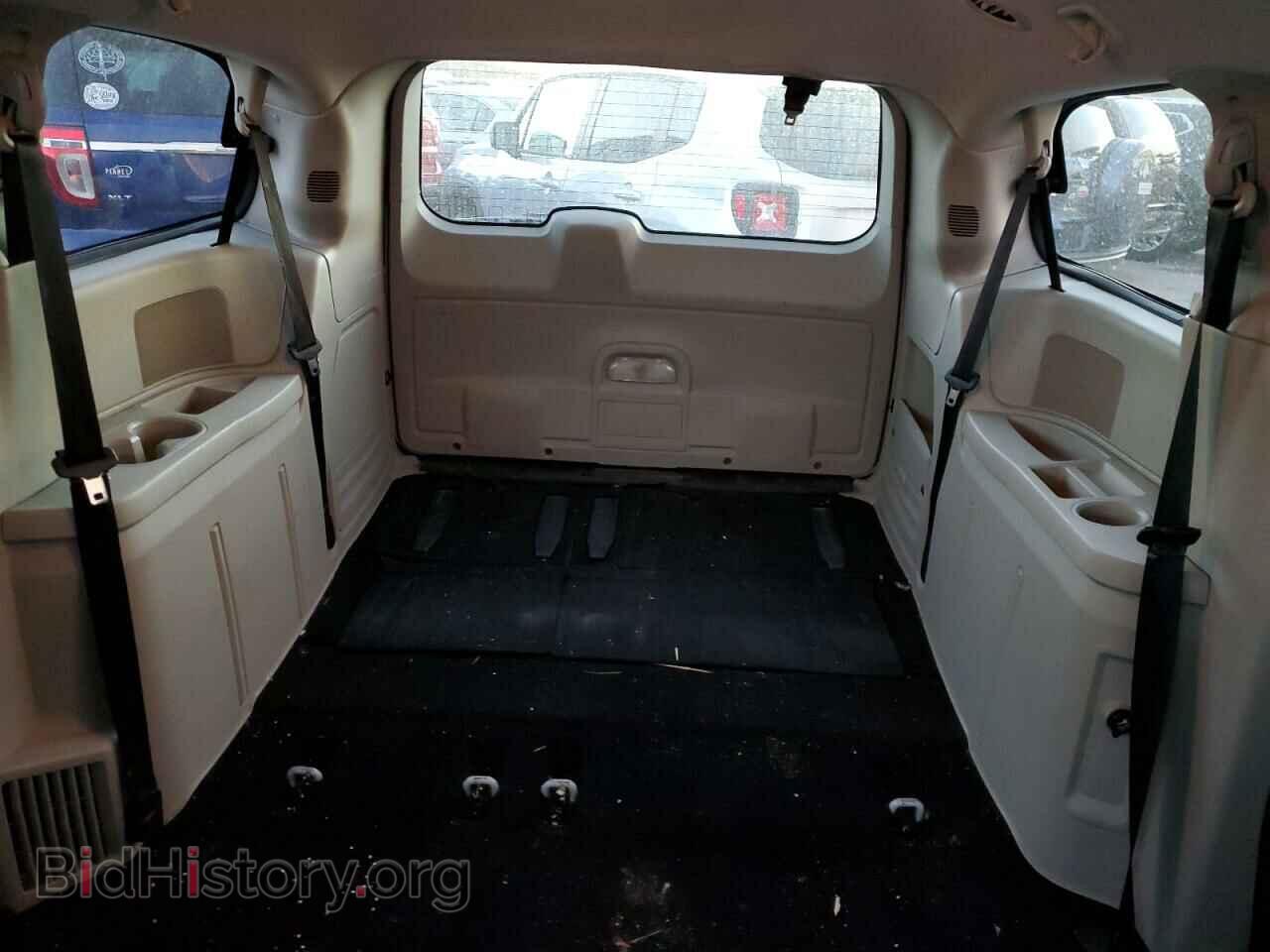 2011 DODGE CARAVAN - VIN: 2D4RN3DGXBR654985 - Фото 10