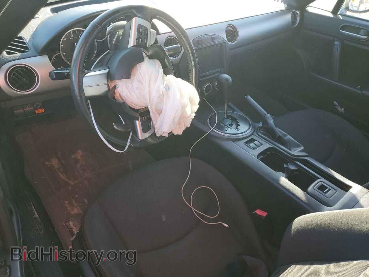 2012 MAZDA MX5 - VIN: JM1NC2MF4C0221645 - Photo 8