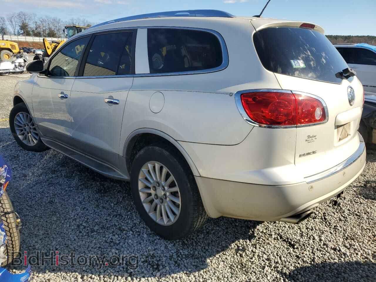 2009 BUICK ENCLAVE - VIN: 5GAER23D89J186675 - Фото 2