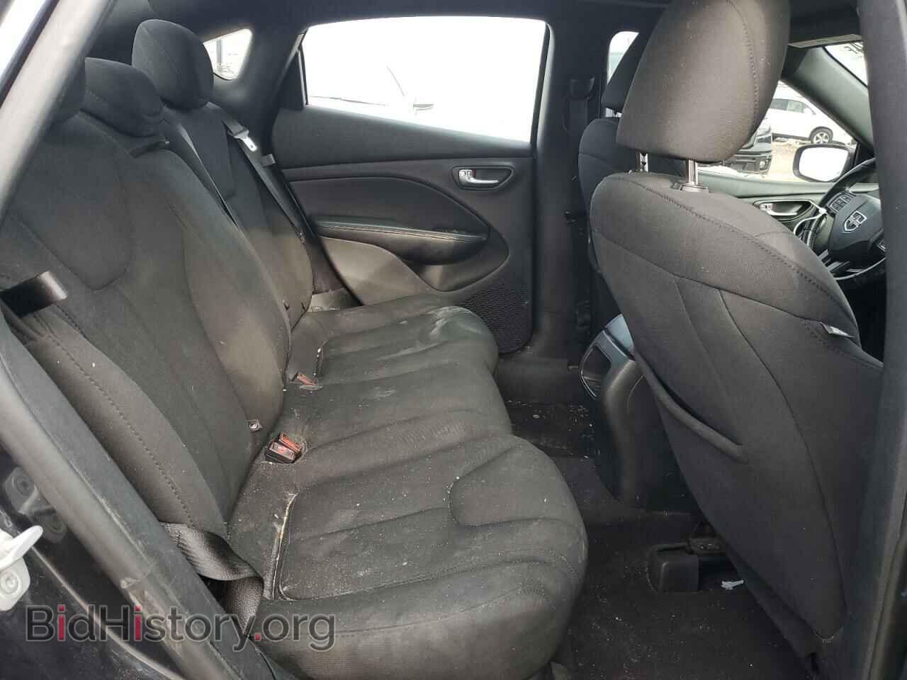 2013 DODGE DART - VIN: 1C3CDFCA5DD711642 - Photo 10