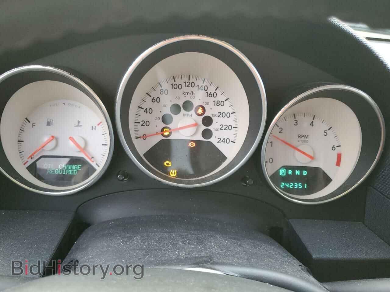 2009 DODGE CALIBER - VIN: 1B3HB48A79D182630 - Фото 9