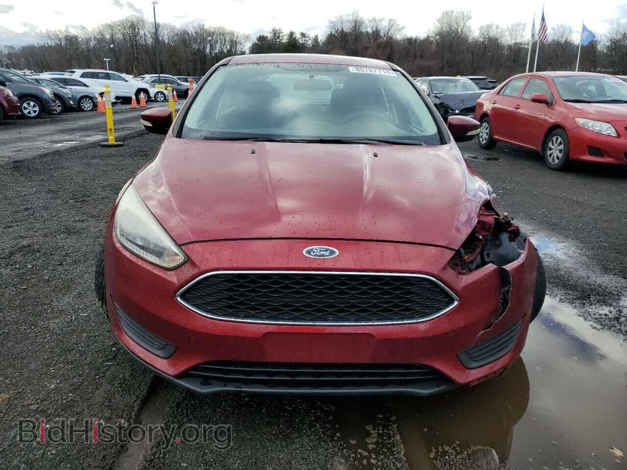 2017 FORD FOCUS - VIN: 1FADP3FE7HL219099 - Photo 5