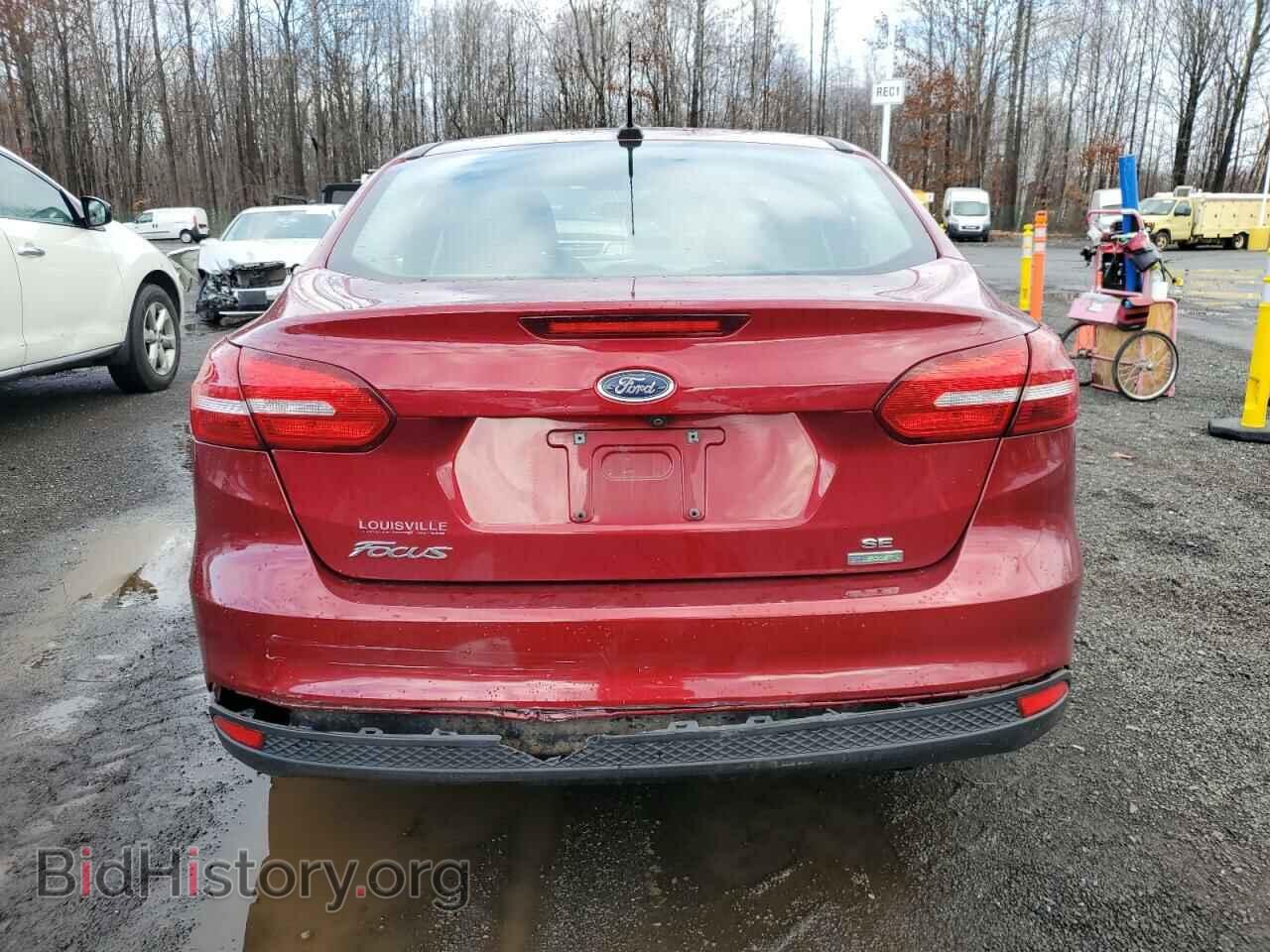 2017 FORD FOCUS - VIN: 1FADP3FE7HL219099 - Photo 6