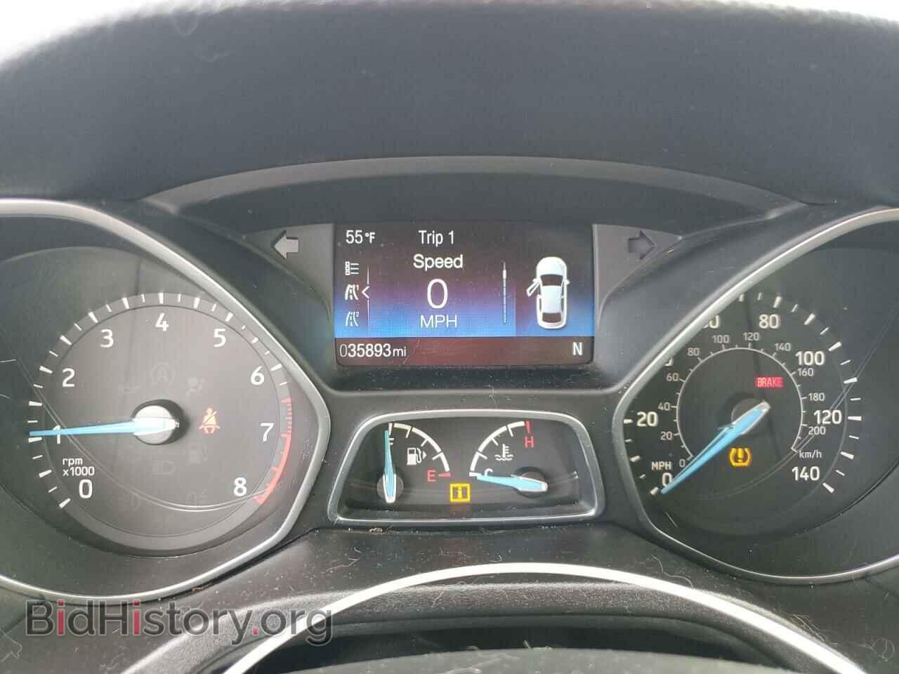 2017 FORD FOCUS - VIN: 1FADP3FE7HL219099 - Photo 9