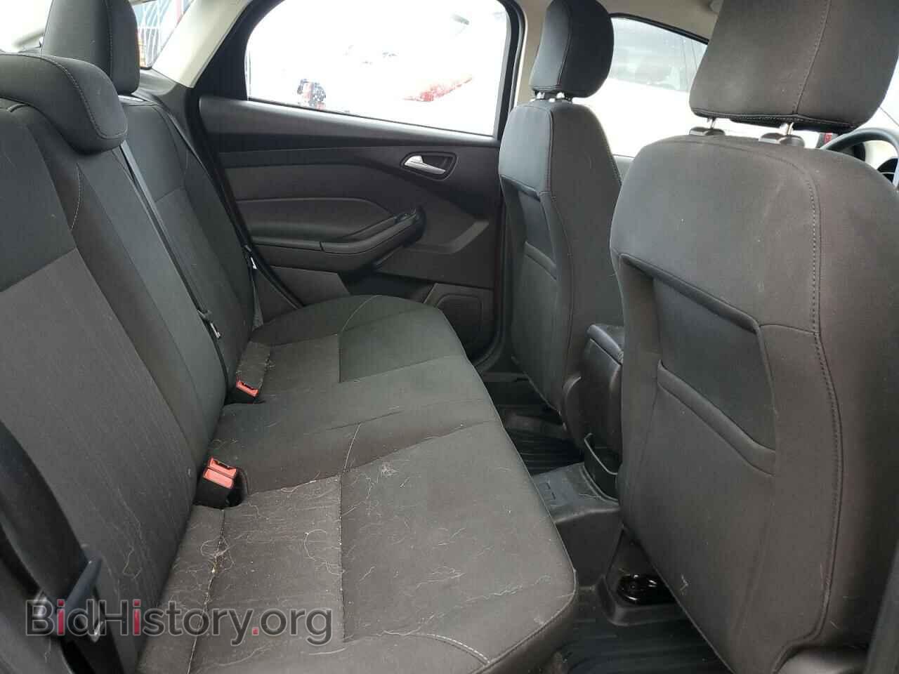 2017 FORD FOCUS - VIN: 1FADP3FE7HL219099 - Photo 10