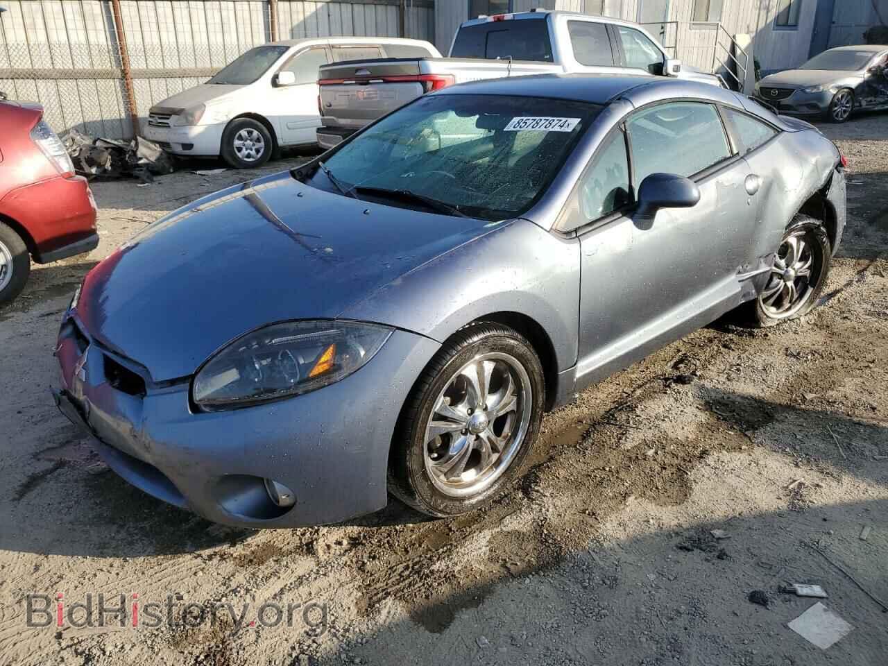 Photo 4A3AK34T07E058351 - MITSUBISHI ECLIPSE 2007