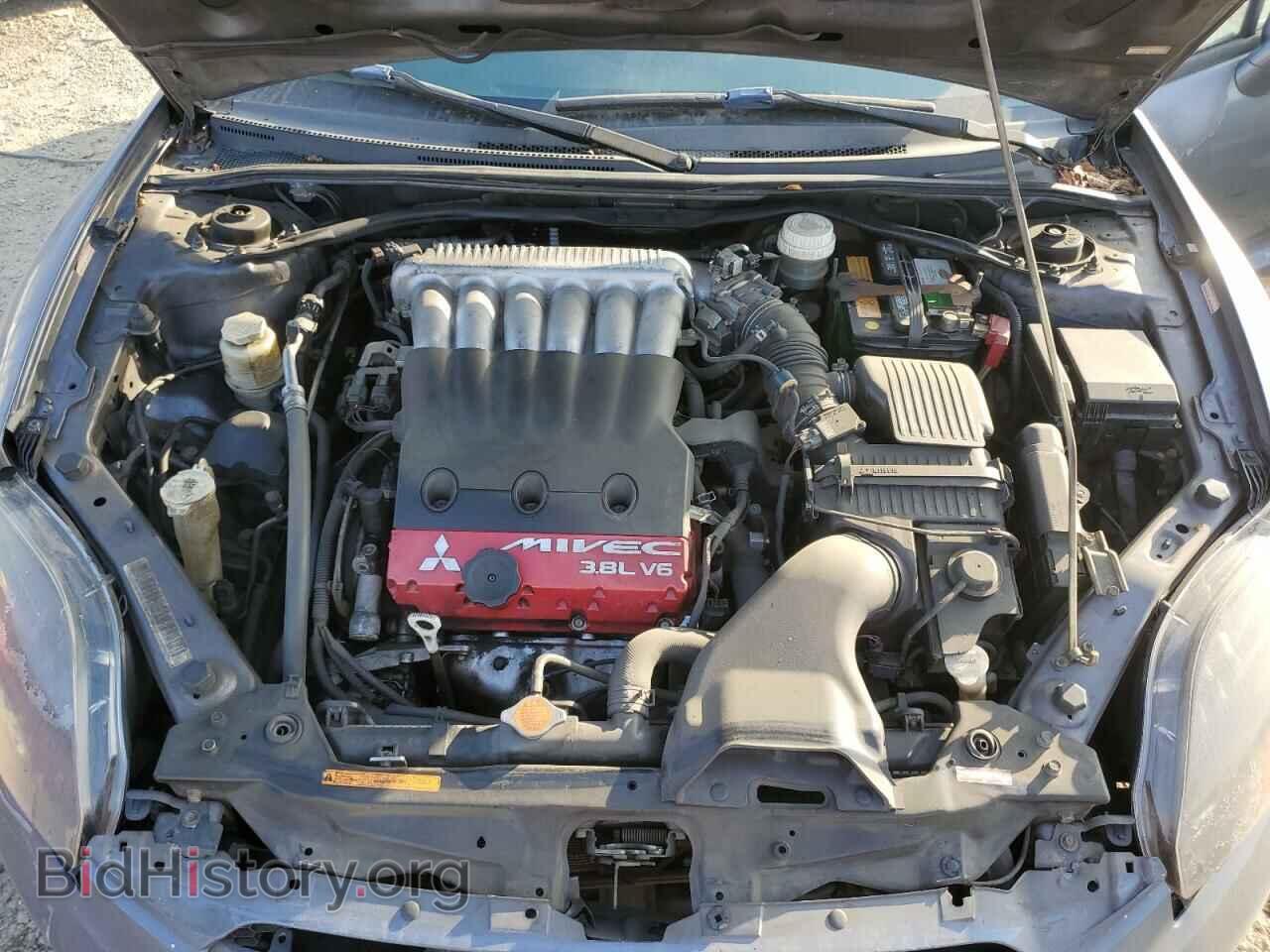 2007 MITSUBISHI ECLIPSE - VIN: 4A3AK34T07E058351 - Photo 12