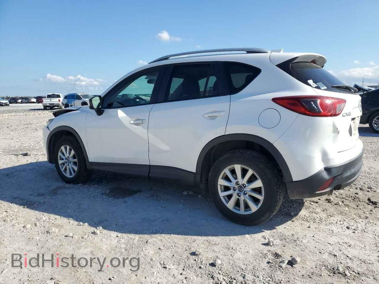2014 MAZDA CX-5 - VIN: JM3KE2CY6E0309039 - Фото 2