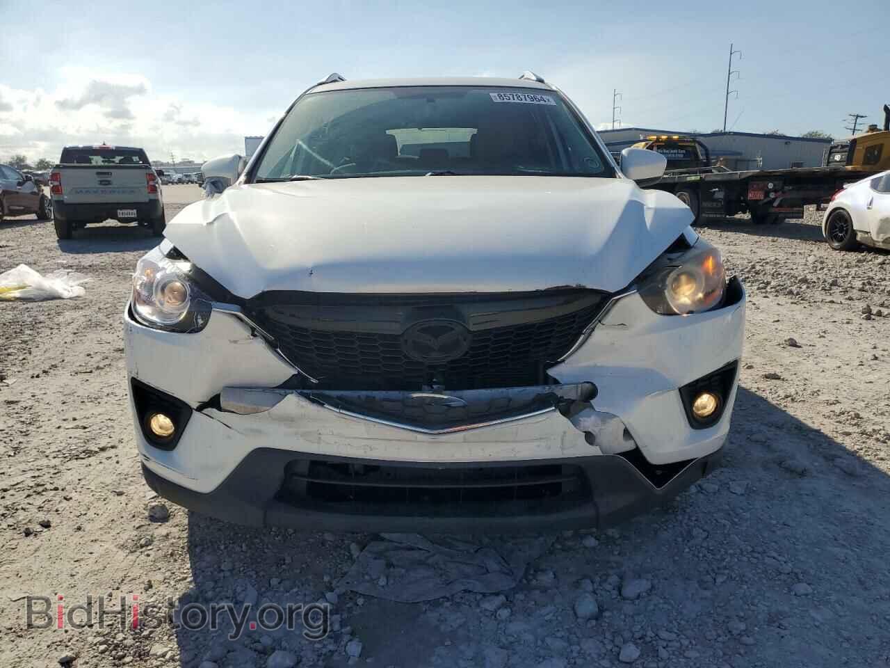 2014 MAZDA CX-5 - VIN: JM3KE2CY6E0309039 - Фото 5