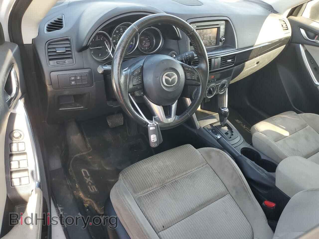 2014 MAZDA CX-5 - VIN: JM3KE2CY6E0309039 - Фото 8