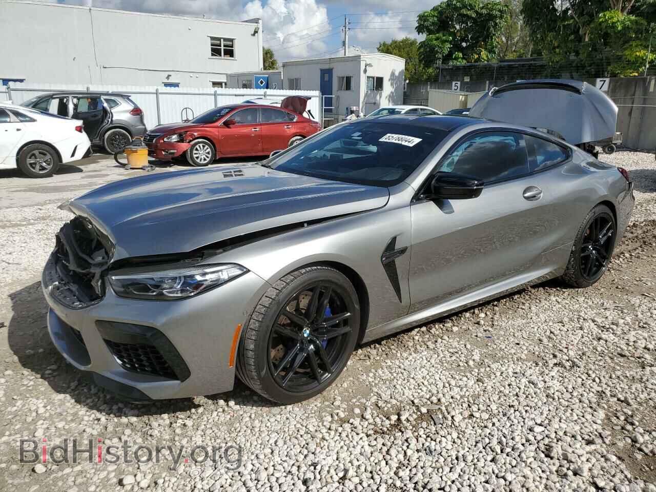 Photo WBSAE0C05LCD88925 - BMW M8 2020