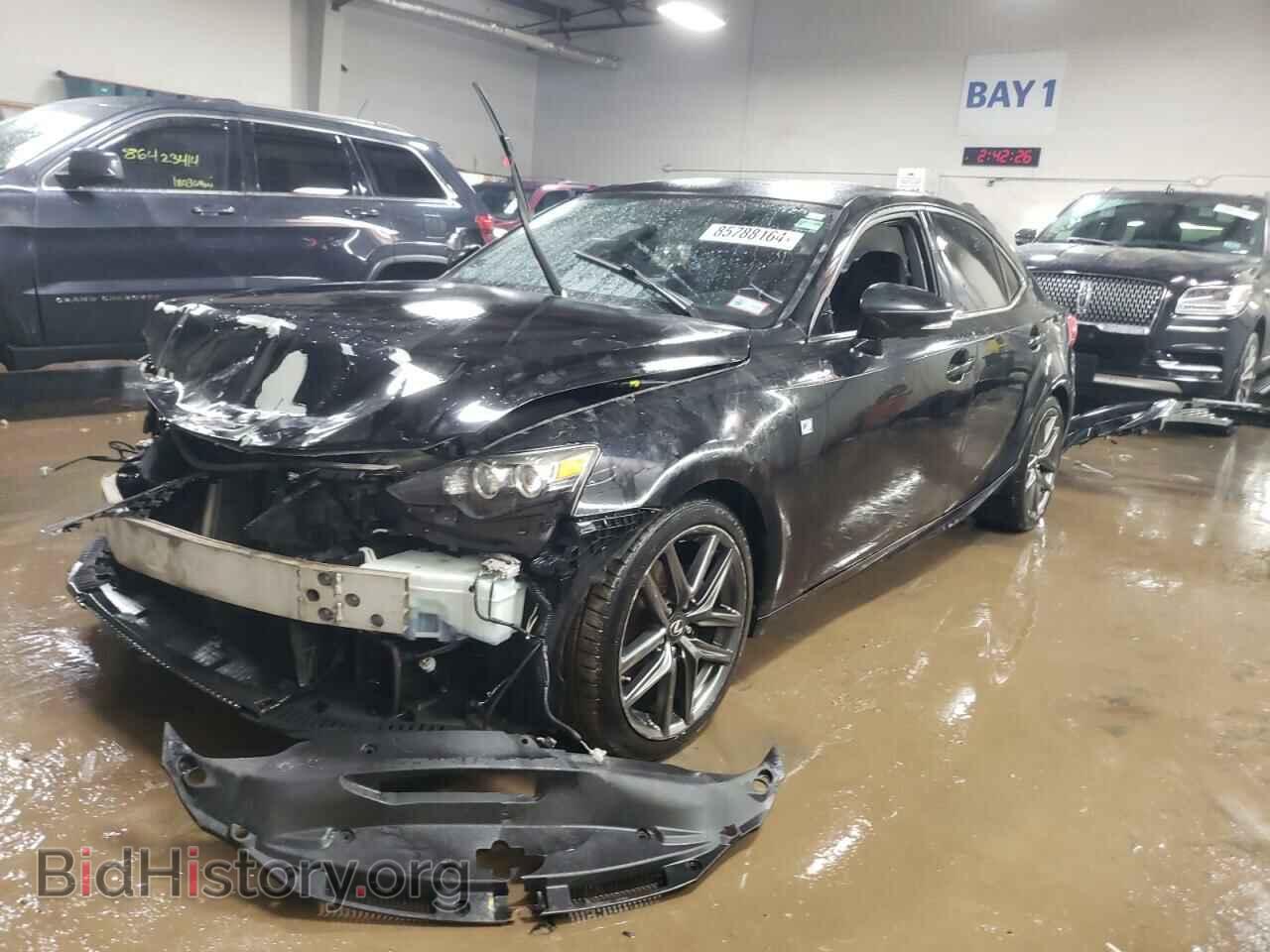 Photo JTHCF1D29E5005140 - LEXUS IS 2014