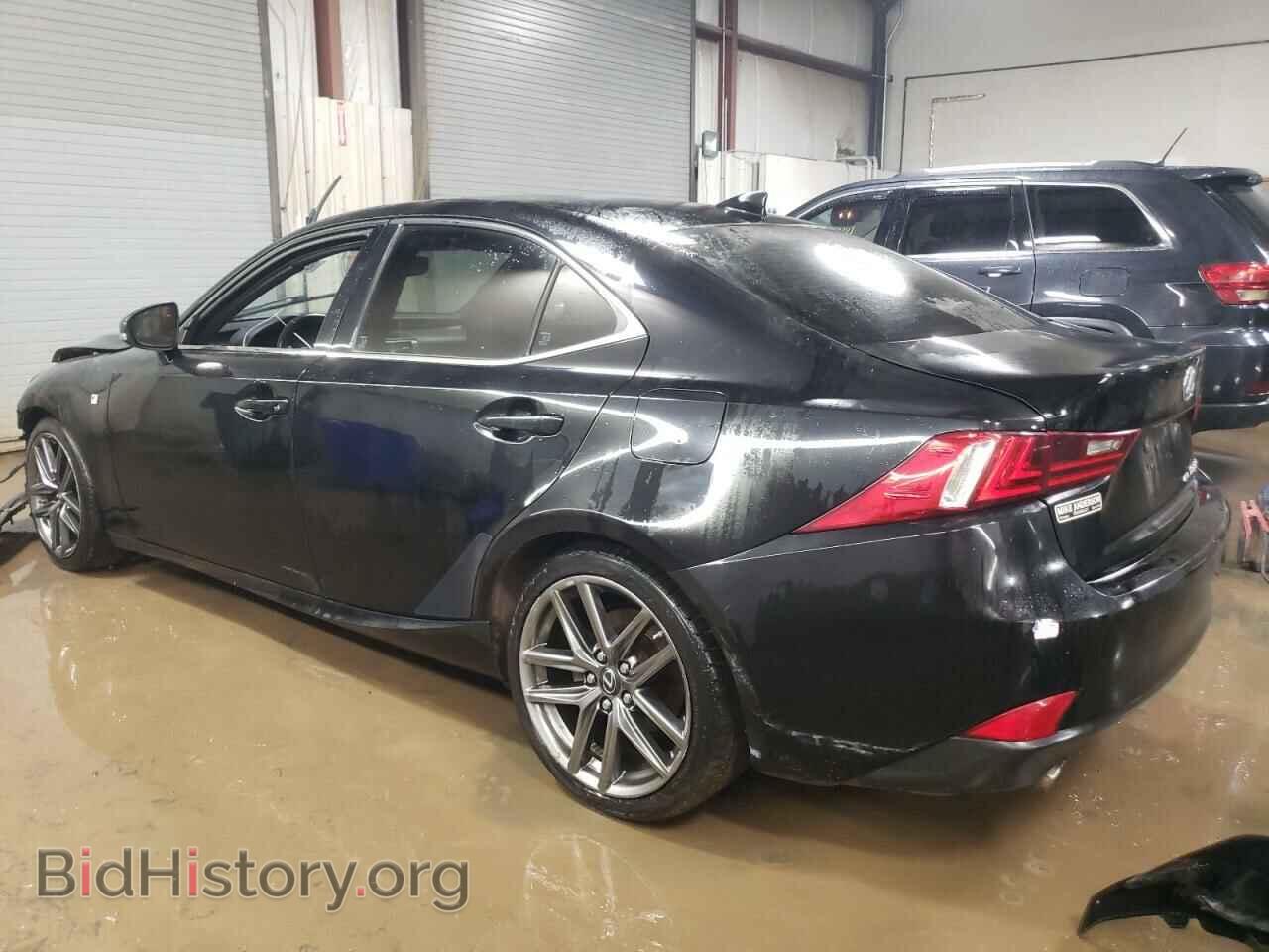 2014 LEXUS IS - VIN: JTHCF1D29E5005140 - Фото 2