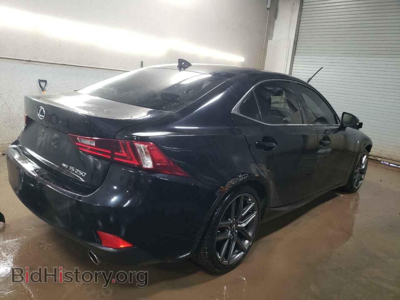 2014 LEXUS IS - VIN: JTHCF1D29E5005140 - Фото 3
