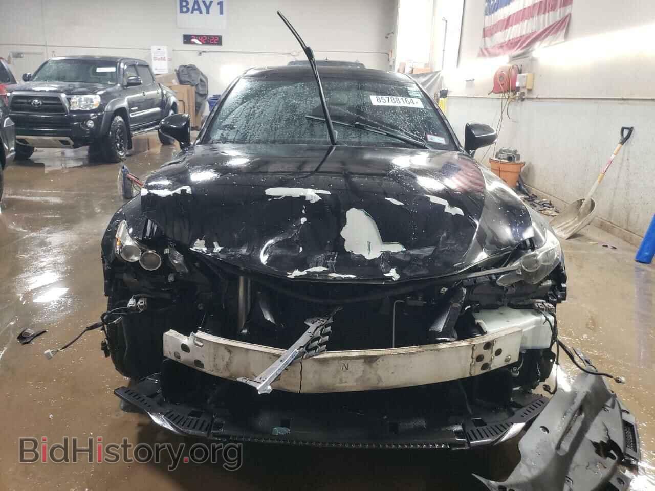 2014 LEXUS IS - VIN: JTHCF1D29E5005140 - Фото 5