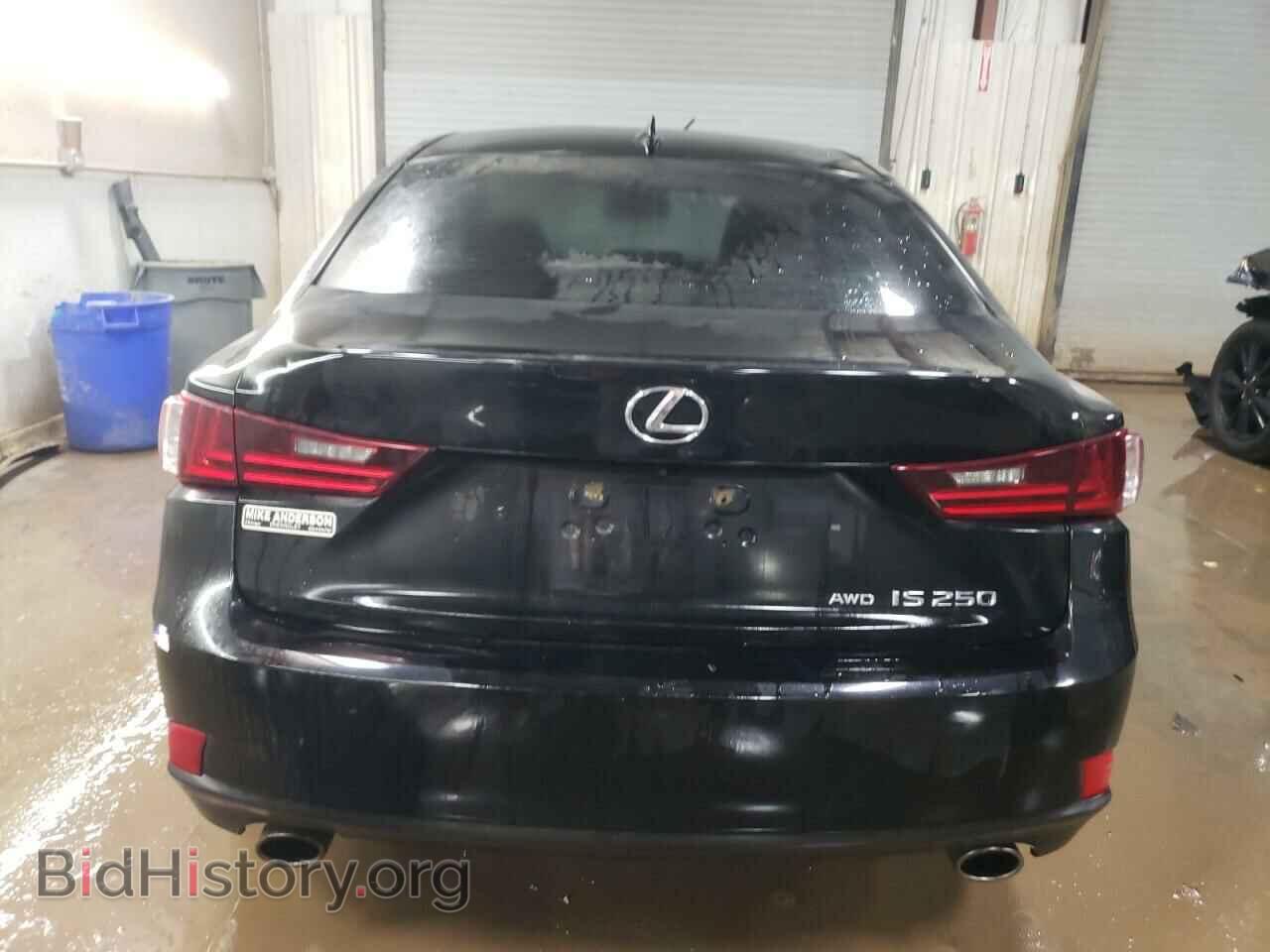 2014 LEXUS IS - VIN: JTHCF1D29E5005140 - Фото 6