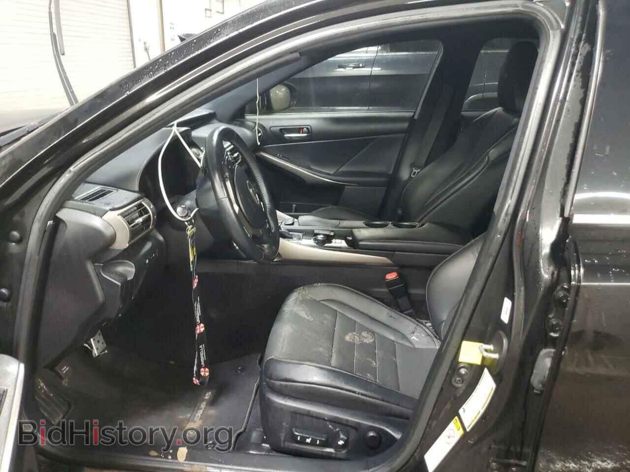 2014 LEXUS IS - VIN: JTHCF1D29E5005140 - Фото 7