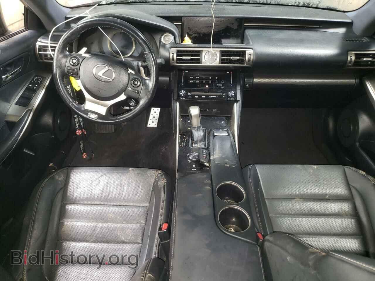 2014 LEXUS IS - VIN: JTHCF1D29E5005140 - Фото 8