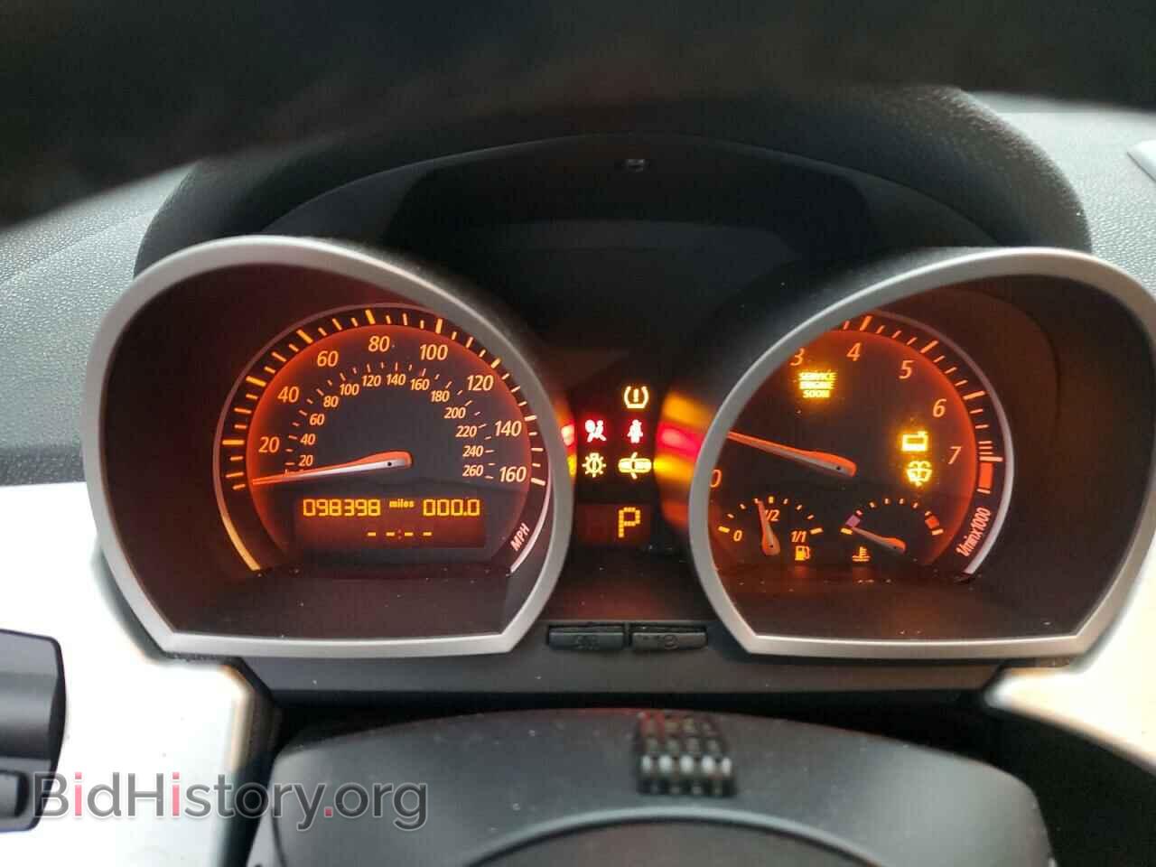2014 LEXUS IS - VIN: JTHCF1D29E5005140 - Фото 9
