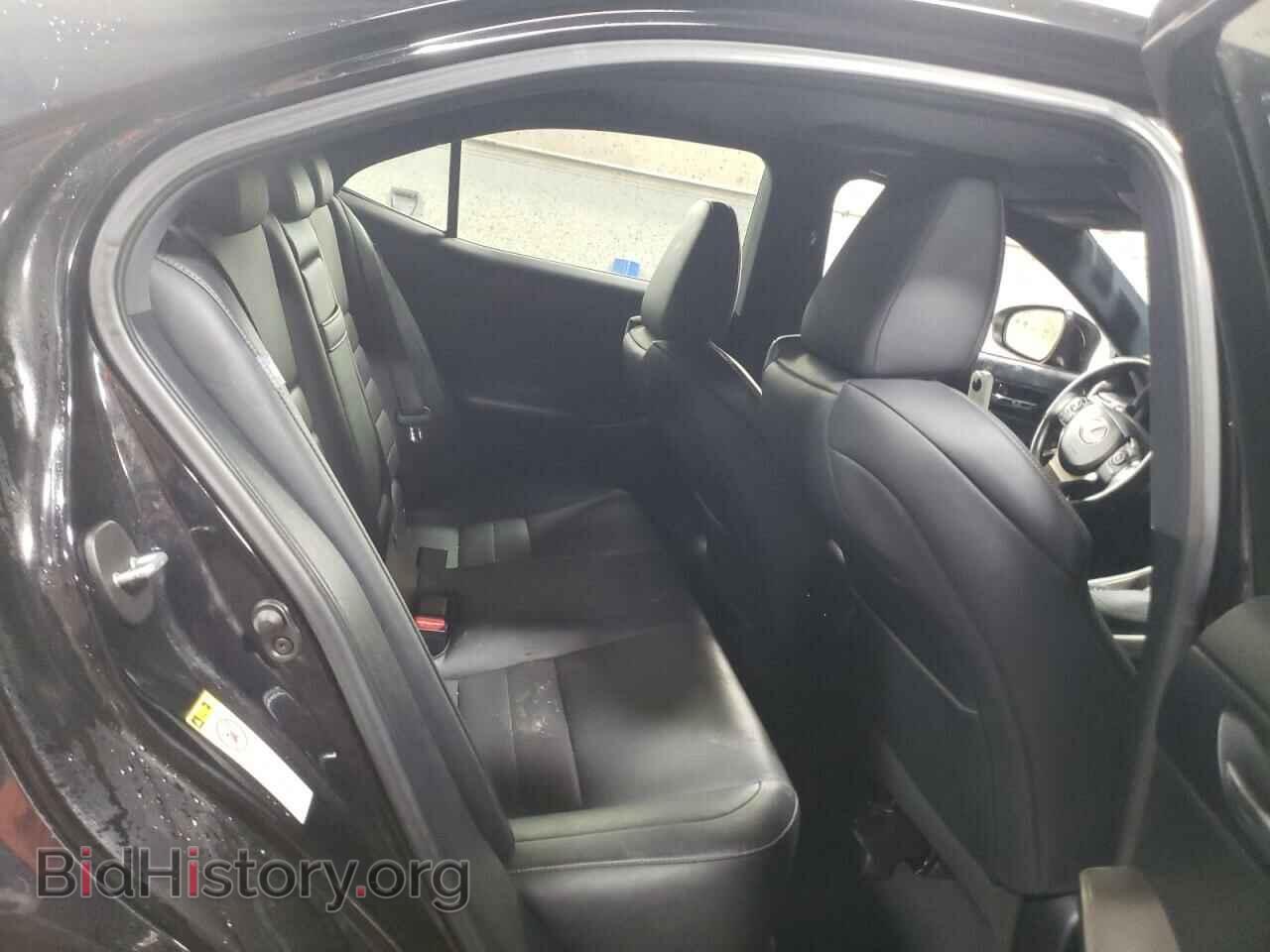2014 LEXUS IS - VIN: JTHCF1D29E5005140 - Фото 10