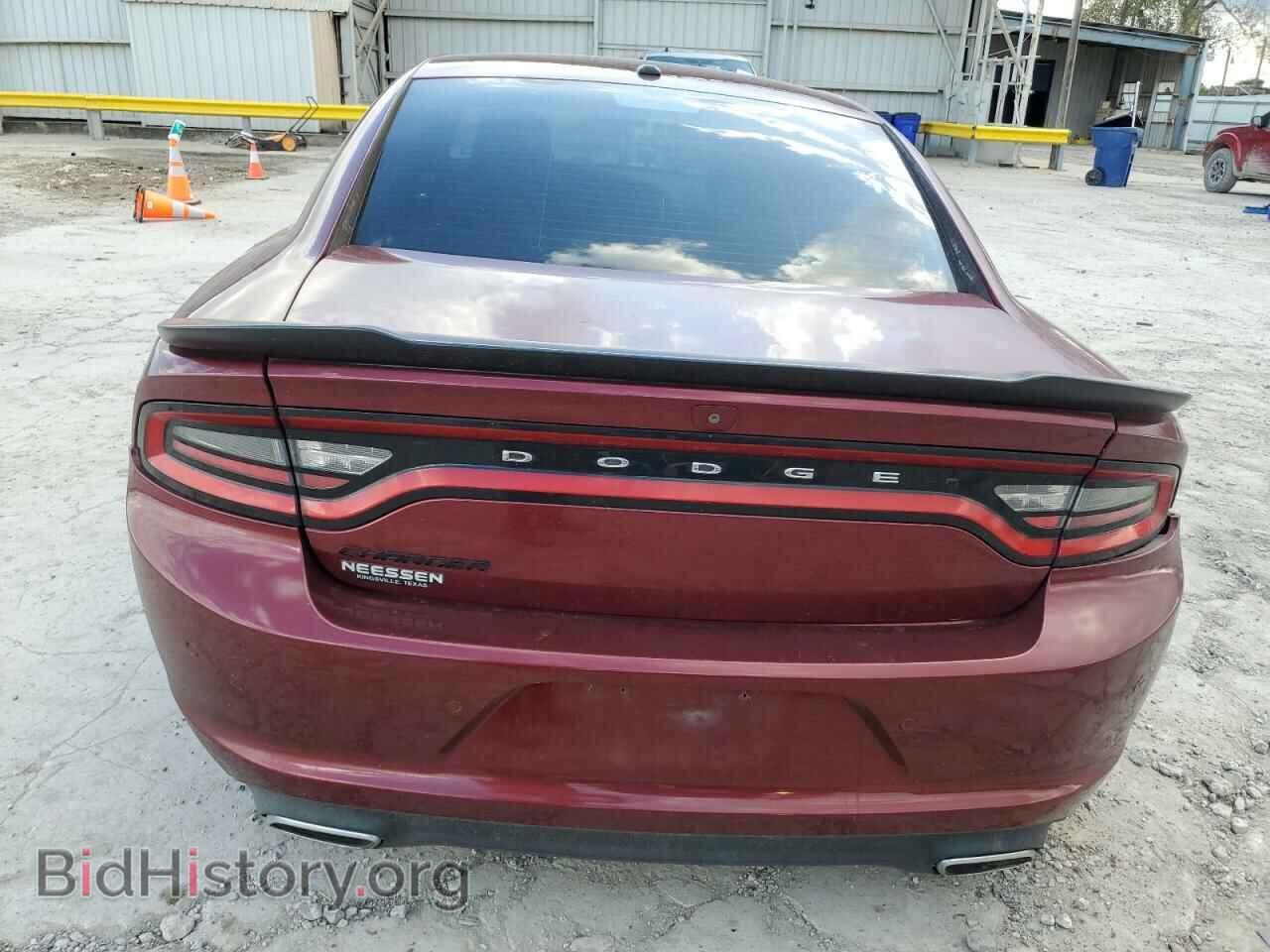 2018 DODGE CHARGER - VIN: 2C3CDXBG2JH313766 - Фото 6