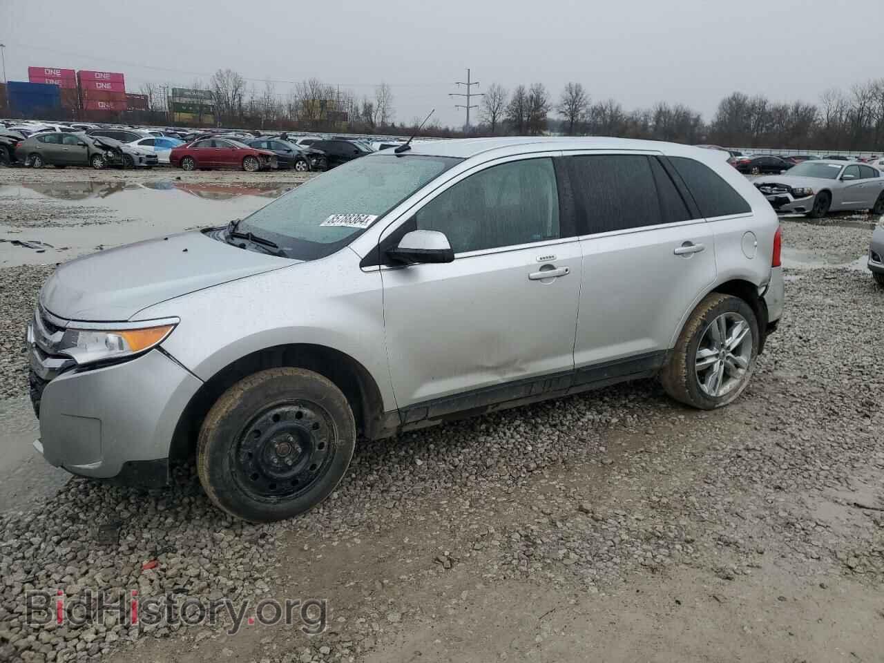 Photo 2FMDK4KC7DBA44670 - FORD EDGE 2013
