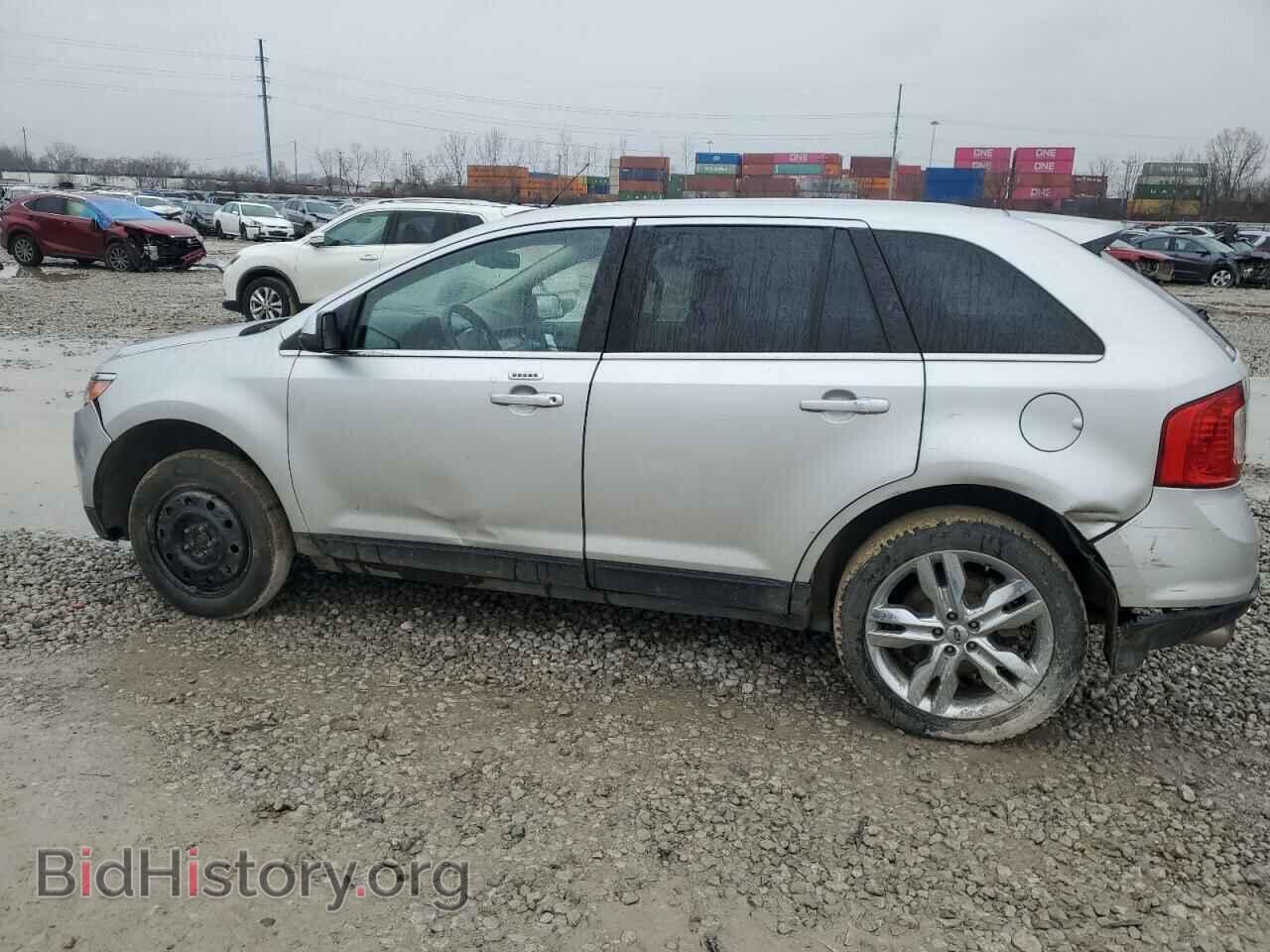 2013 FORD EDGE - VIN: 2FMDK4KC7DBA44670 - Photo 2