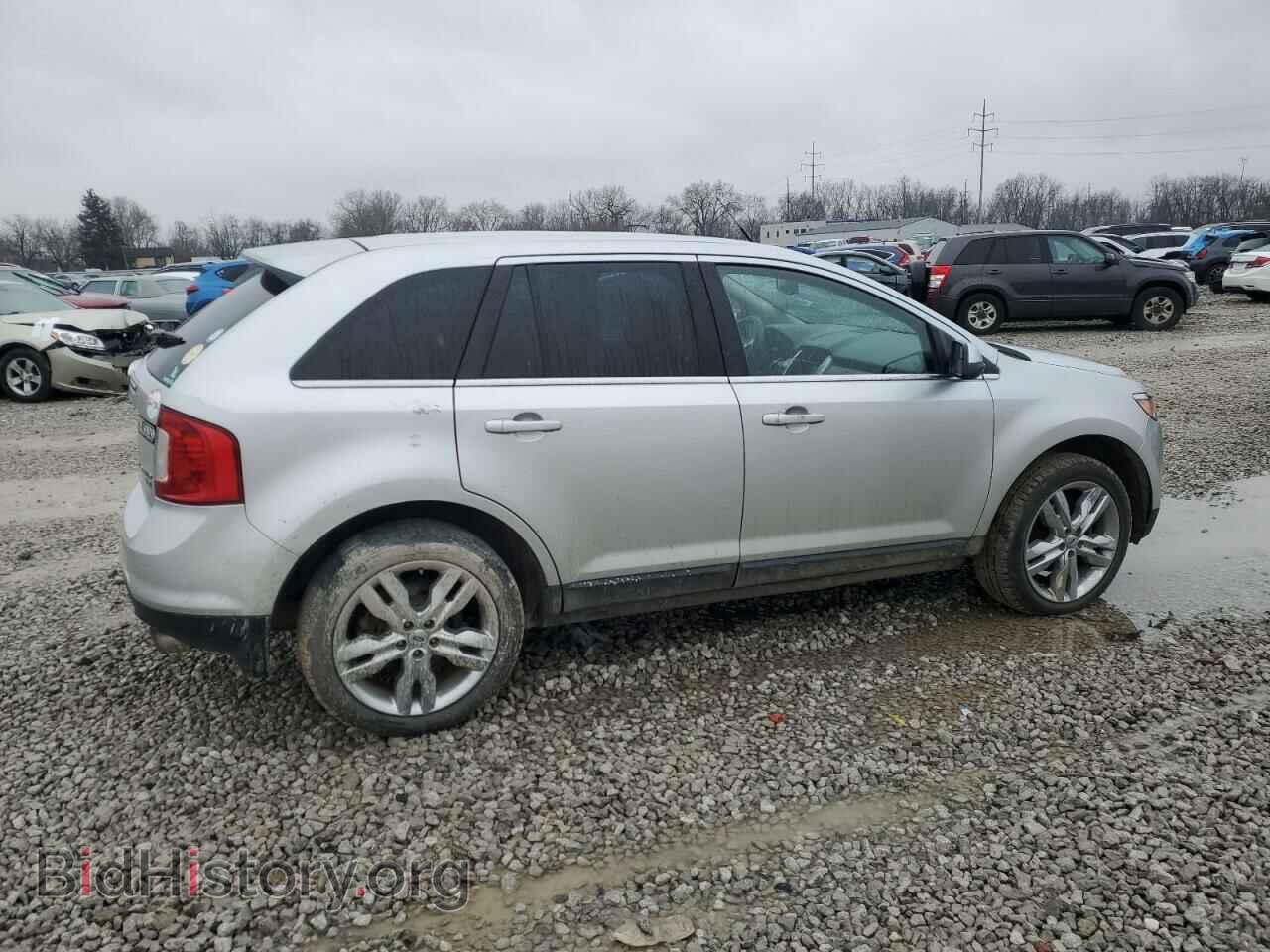 2013 FORD EDGE - VIN: 2FMDK4KC7DBA44670 - Photo 3