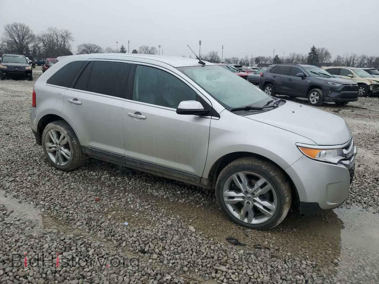 2013 FORD EDGE - VIN: 2FMDK4KC7DBA44670 - Photo 4