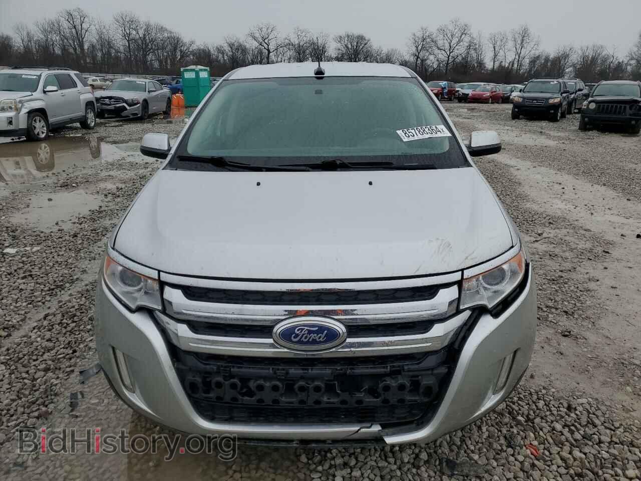 2013 FORD EDGE - VIN: 2FMDK4KC7DBA44670 - Photo 5