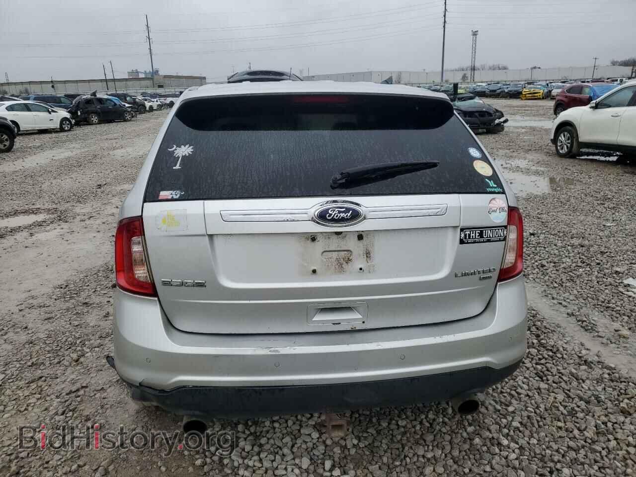 2013 FORD EDGE - VIN: 2FMDK4KC7DBA44670 - Photo 6