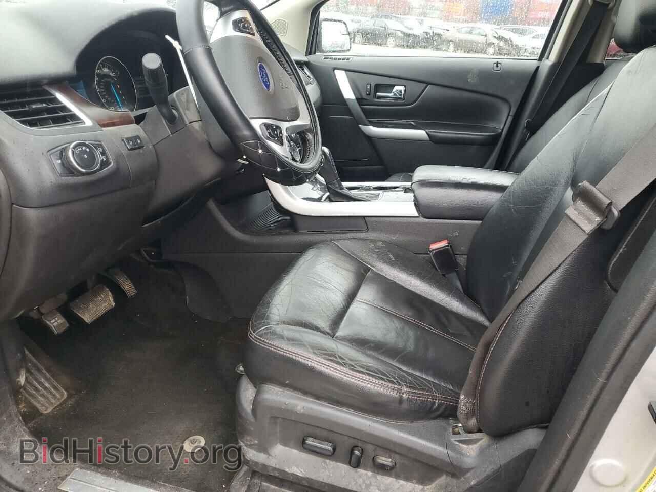 2013 FORD EDGE - VIN: 2FMDK4KC7DBA44670 - Photo 7