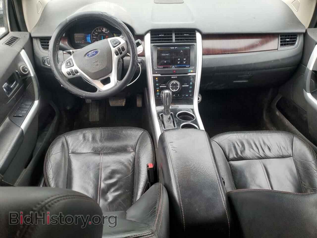 2013 FORD EDGE - VIN: 2FMDK4KC7DBA44670 - Photo 8